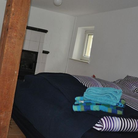 Apartment In Der Altstadt Ueckermünde Стая снимка