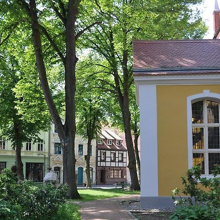 Apartment In Der Altstadt Ueckermünde Стая снимка