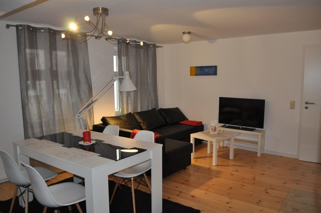 Apartment In Der Altstadt Ueckermünde Стая снимка