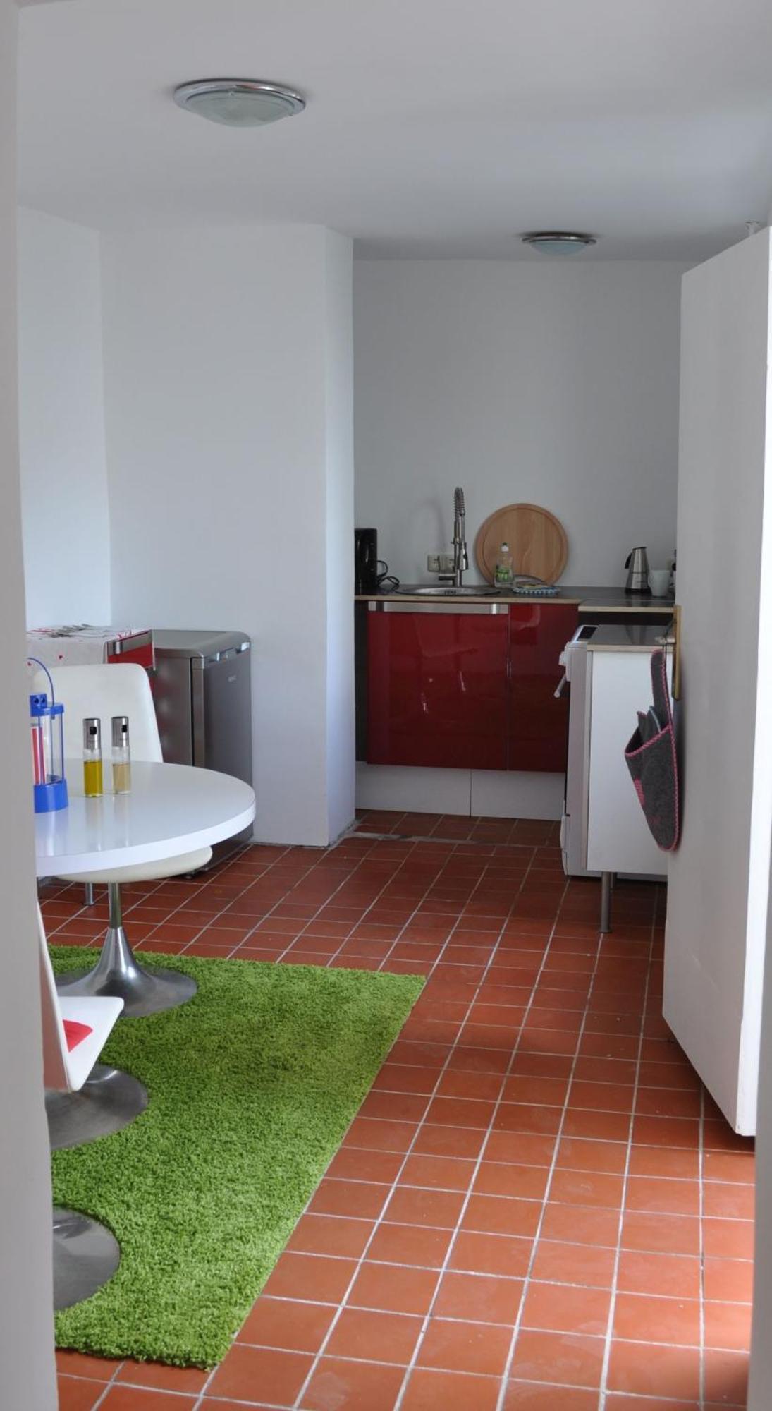 Apartment In Der Altstadt Ueckermünde Екстериор снимка