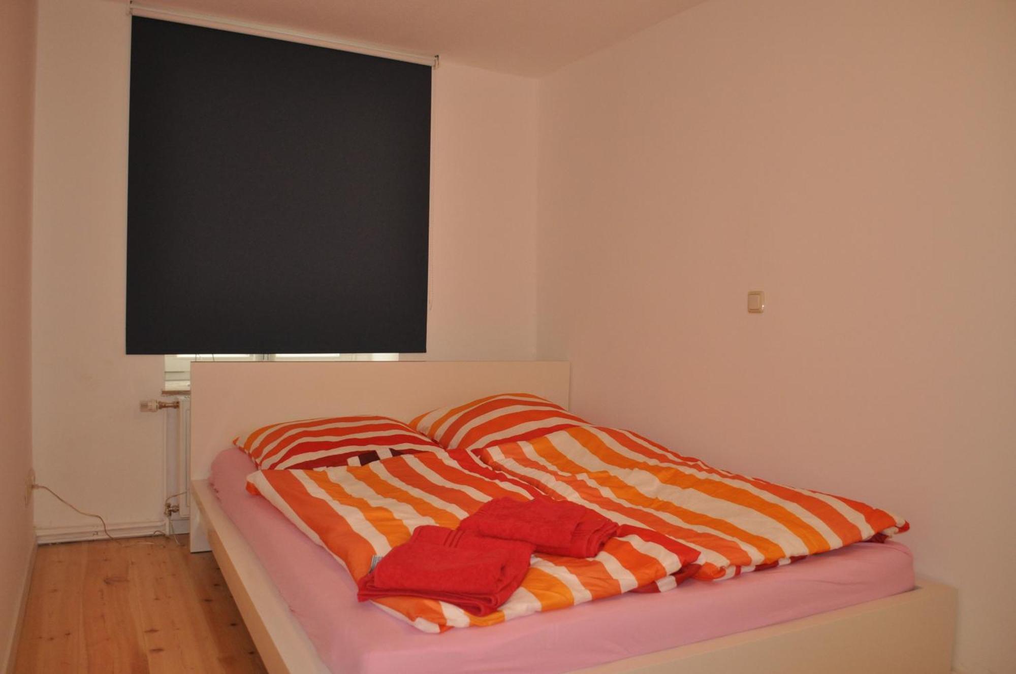 Apartment In Der Altstadt Ueckermünde Стая снимка