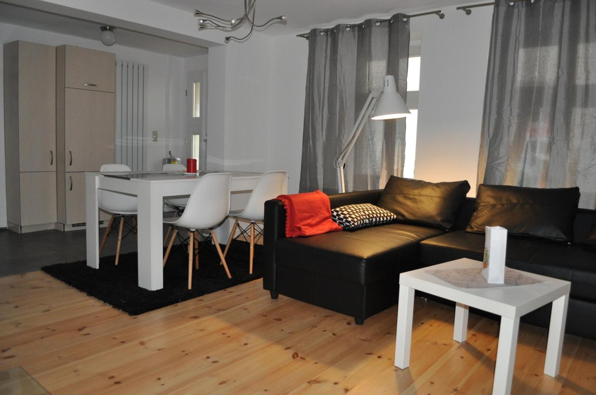 Apartment In Der Altstadt Ueckermünde Стая снимка