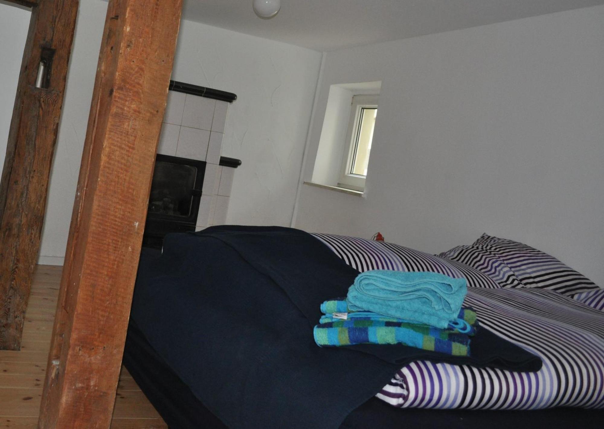 Apartment In Der Altstadt Ueckermünde Стая снимка
