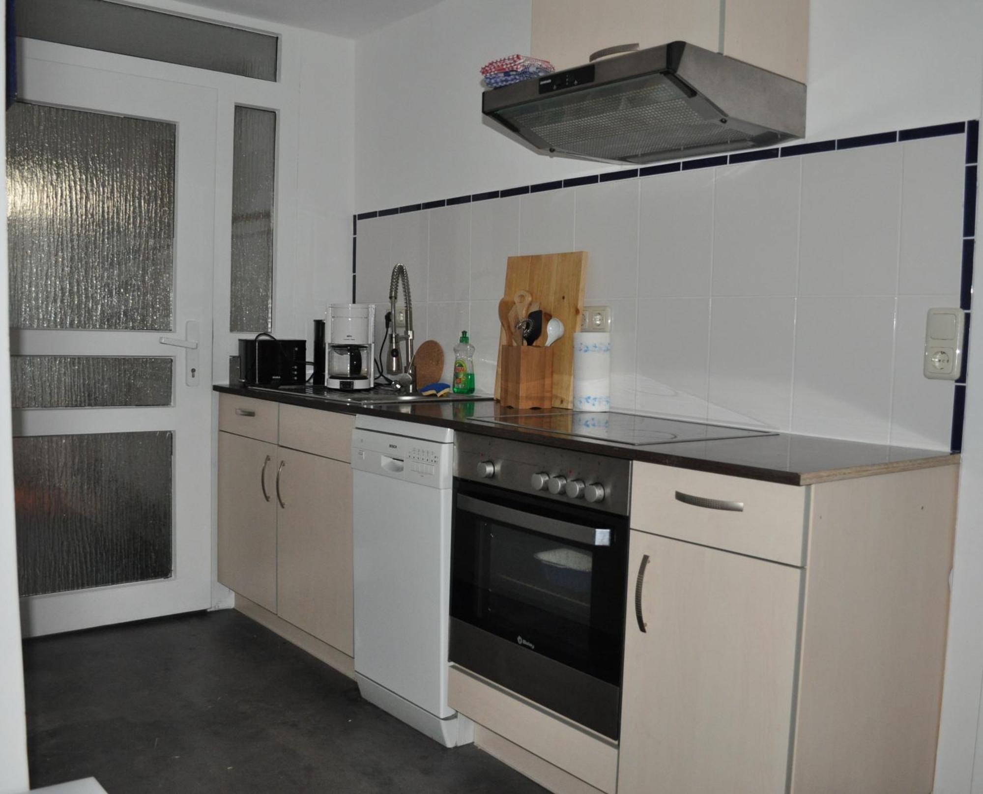Apartment In Der Altstadt Ueckermünde Стая снимка
