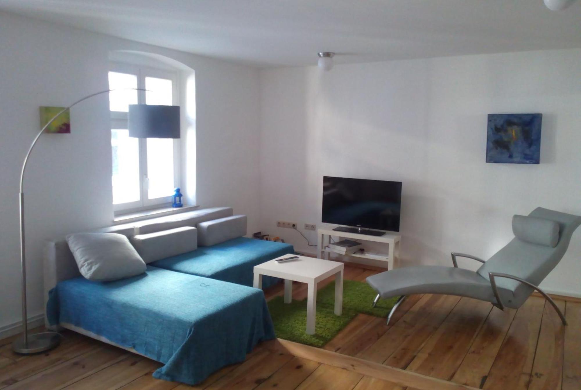 Apartment In Der Altstadt Ueckermünde Стая снимка