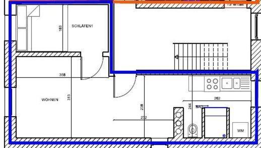 Apartment In Der Altstadt Ueckermünde Стая снимка