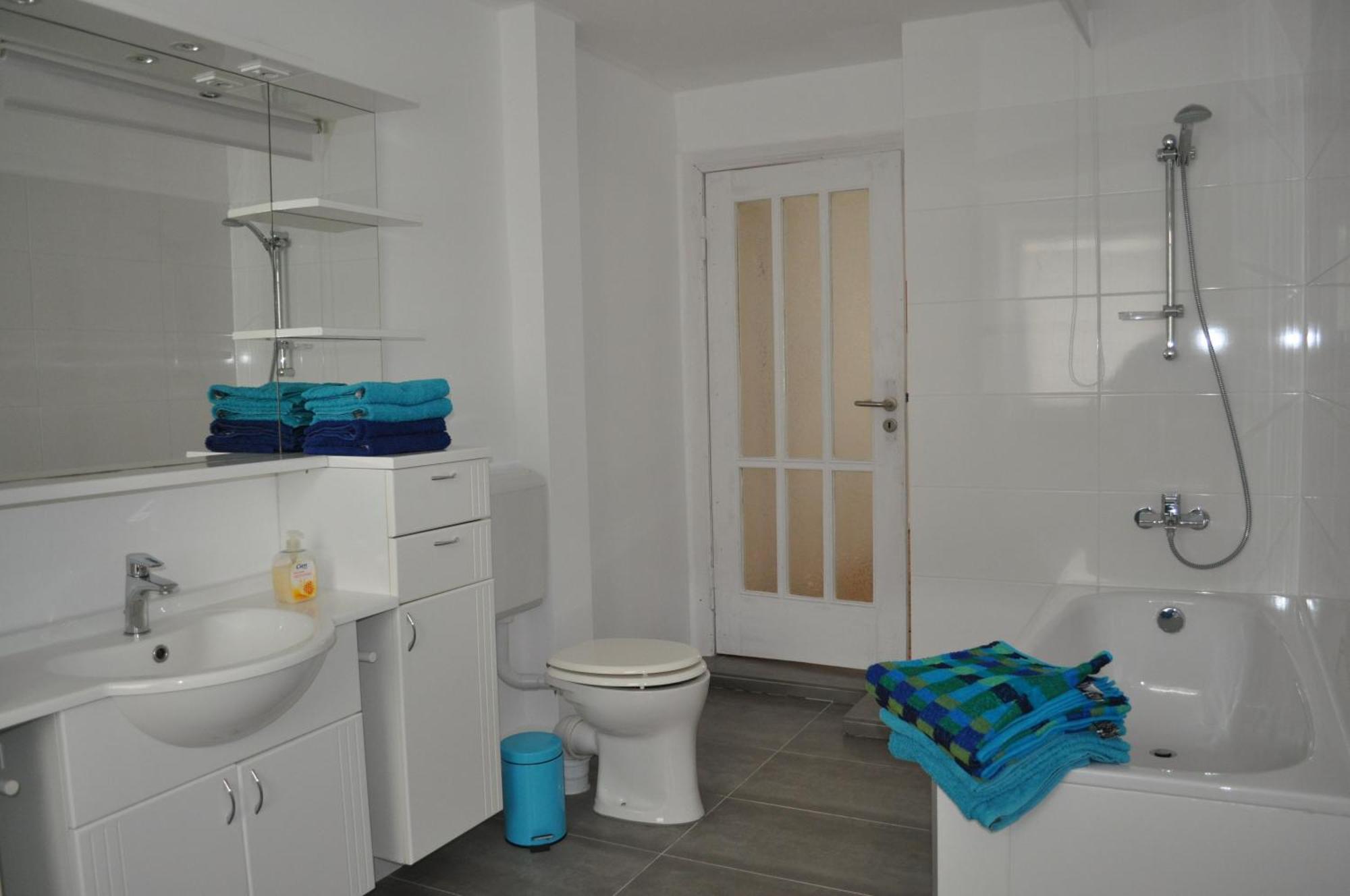 Apartment In Der Altstadt Ueckermünde Стая снимка