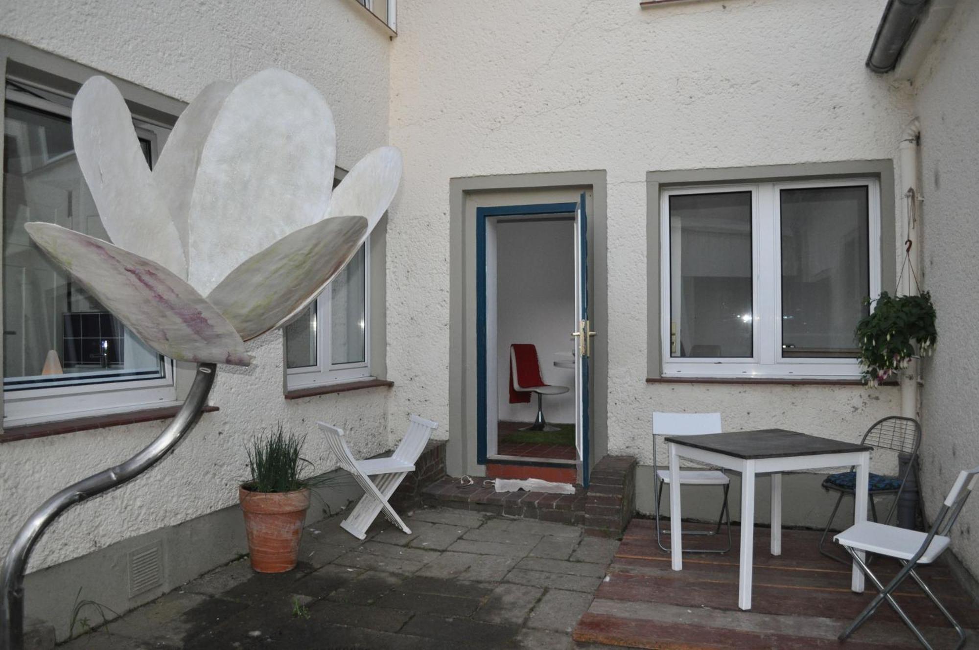 Apartment In Der Altstadt Ueckermünde Стая снимка