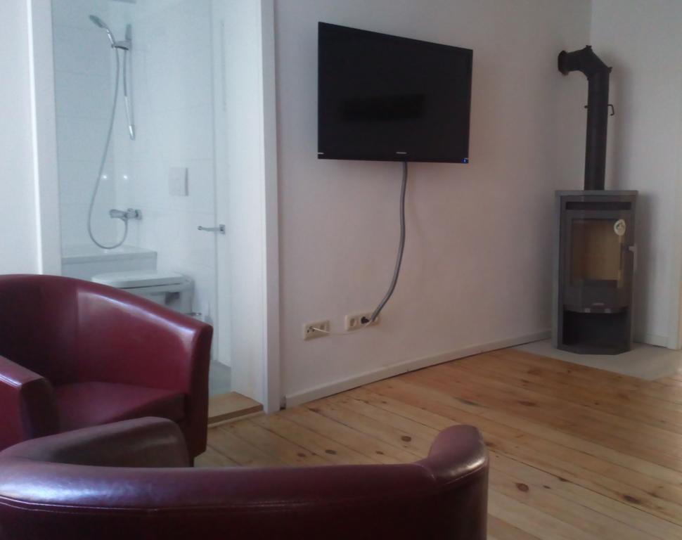 Apartment In Der Altstadt Ueckermünde Стая снимка