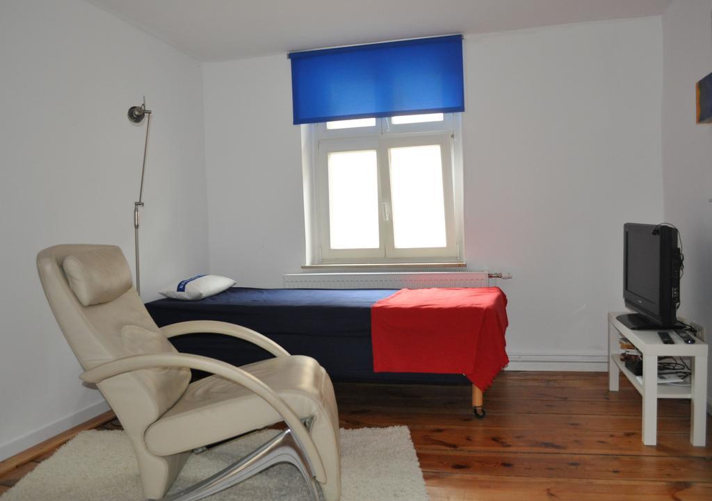 Apartment In Der Altstadt Ueckermünde Стая снимка