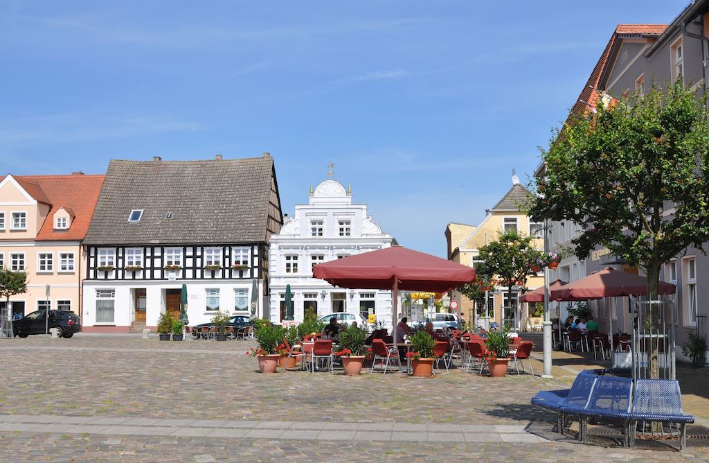 Apartment In Der Altstadt Ueckermünde Стая снимка