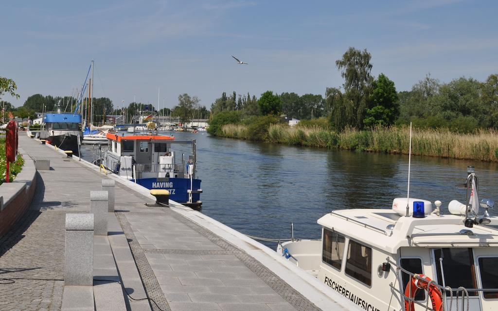 Apartment In Der Altstadt Ueckermünde Стая снимка