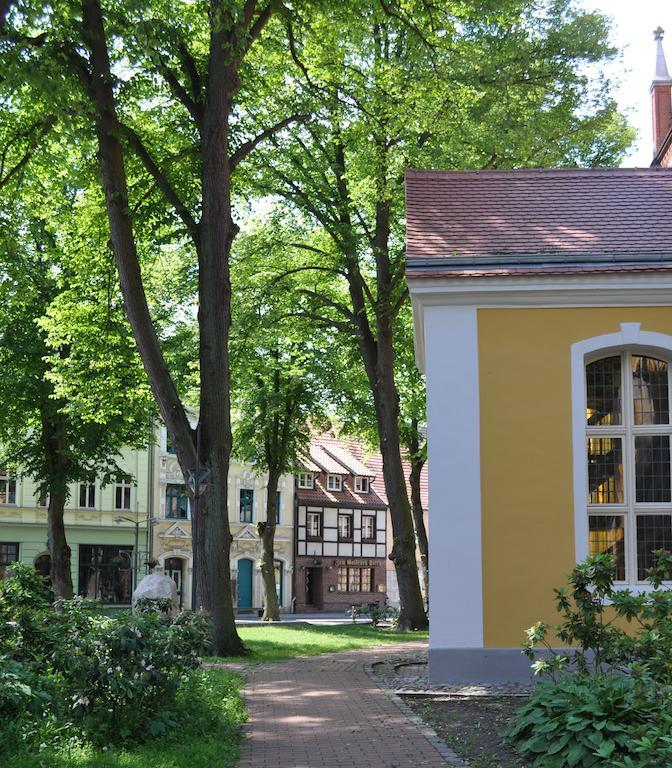 Apartment In Der Altstadt Ueckermünde Стая снимка