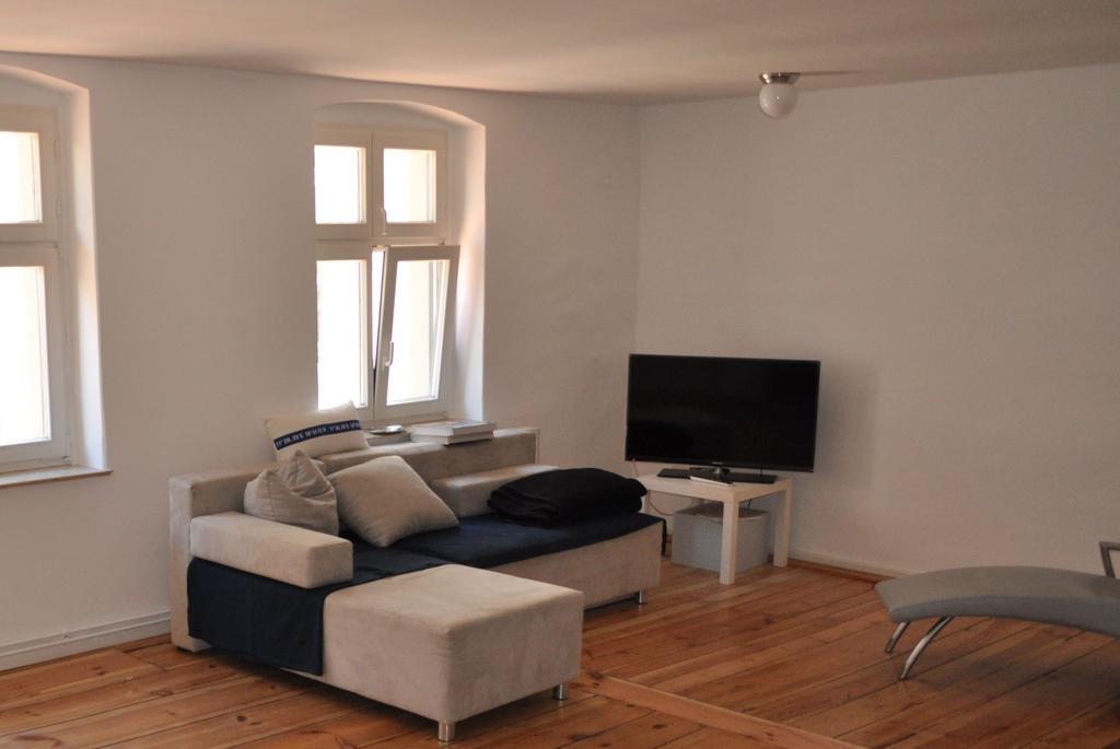 Apartment In Der Altstadt Ueckermünde Стая снимка